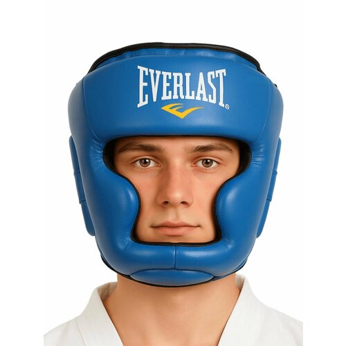 Боксерские шлем Everlast