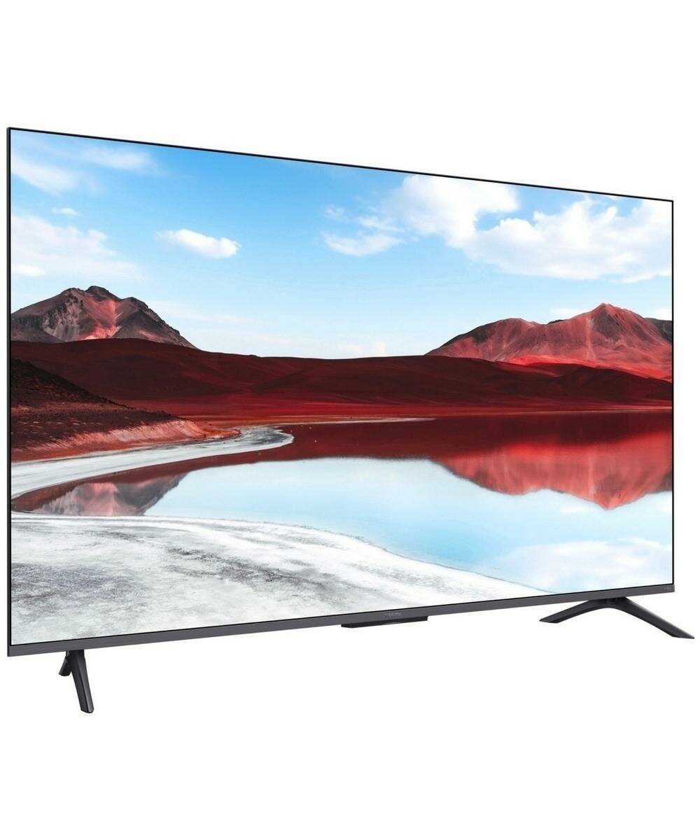 Картинки Телевизор Xiaomi Mi TV A Pro 65 2026 RU 2/8 Гб Черный 1xUSB-A,3xHDMI, Ethernet, RF