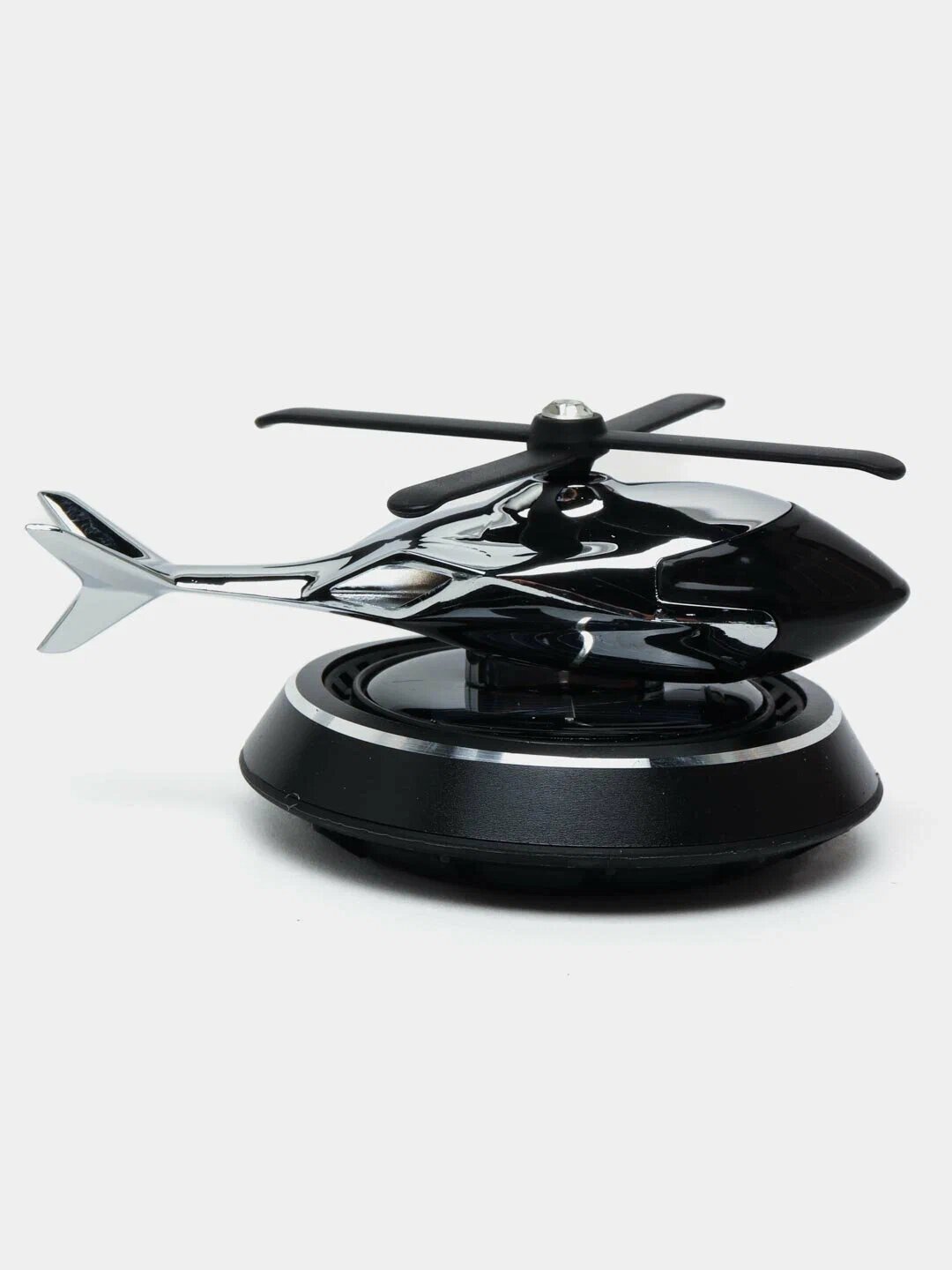 Автомобильный освежитель воздуха в виде вертолета, стильный ароматизатор в салон авто