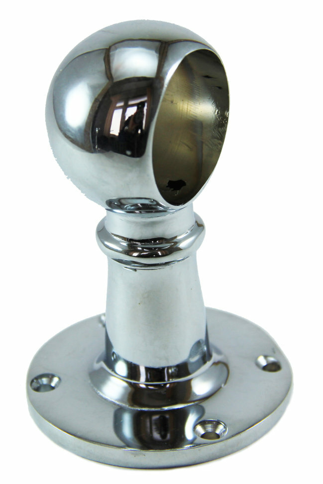 MFK-TORG Держатель дистанционный торцевой средний XG-019B/32 2853-32