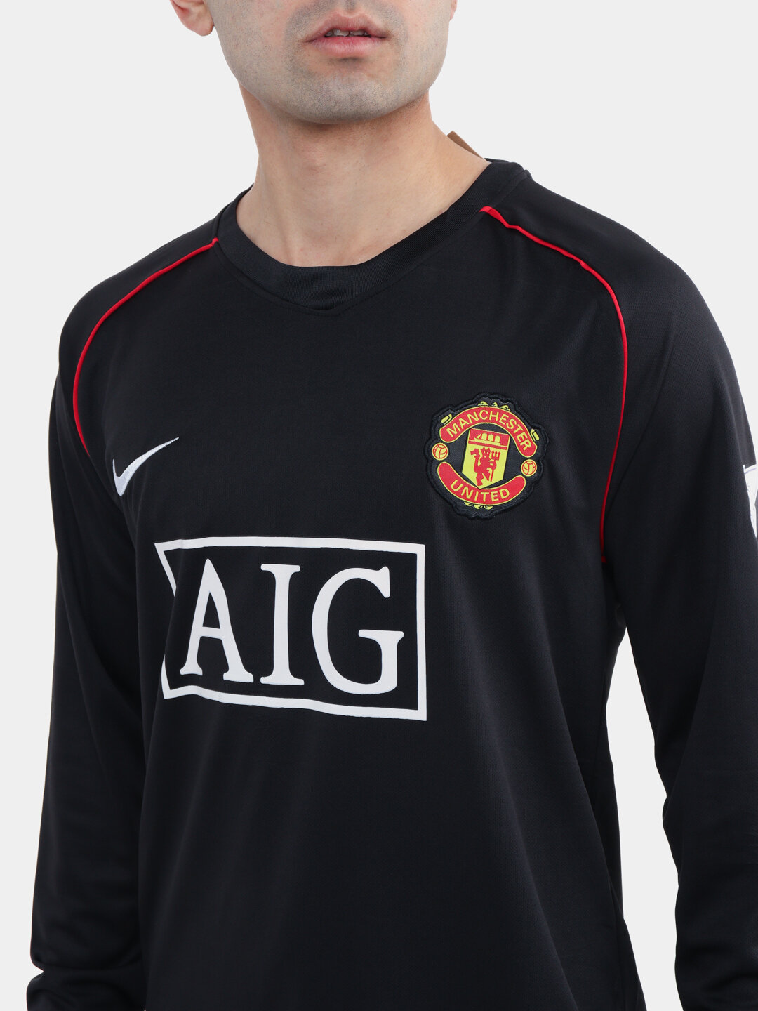 Форма спортивная  Dri-Fit, размер M, black — фото 1