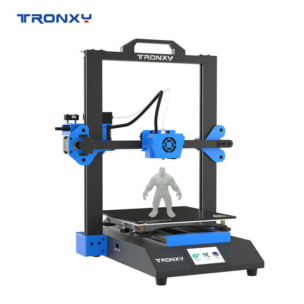 3D-принтер Tronxy XY-3SE Высокоточная печать. Подходит для PLA TPU (95A) PETG