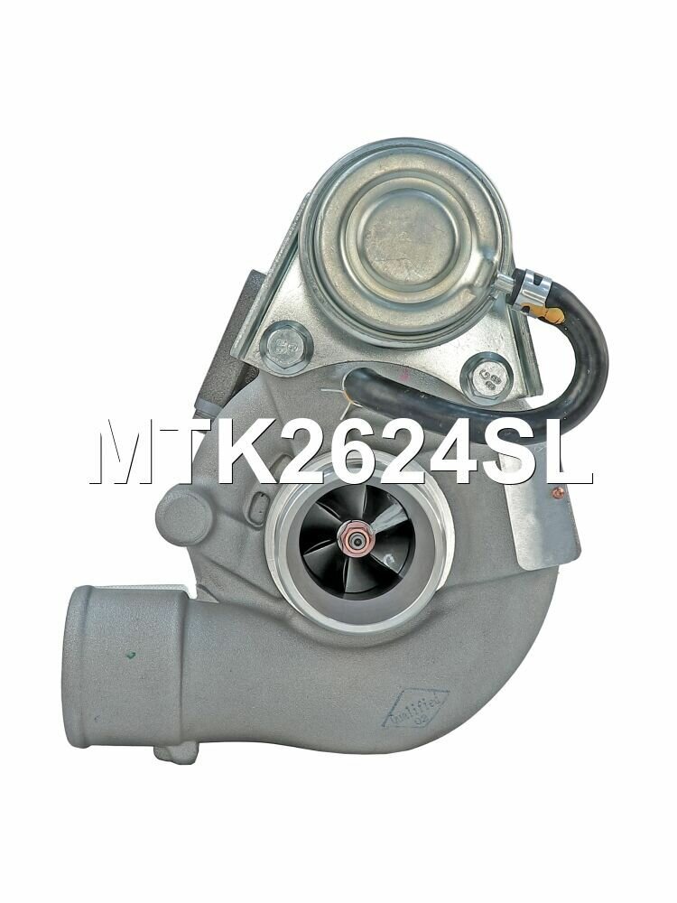 Турбокомпрессор Krauf MTK2624SL — фото 1