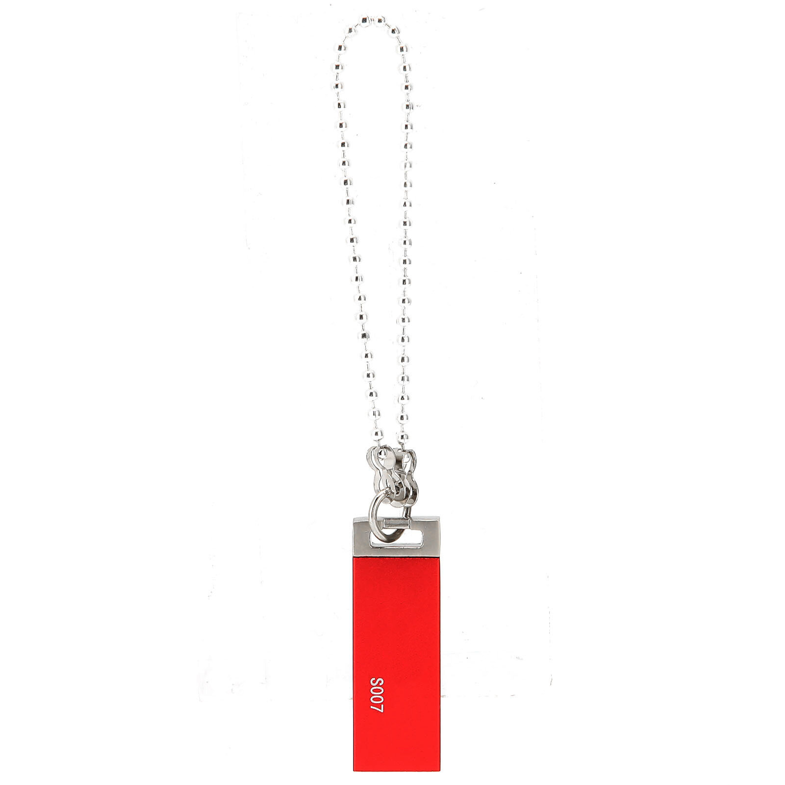 Флешка lamyoo usb 2 . 0 128 гб красная из цинкового сплава высокая скорость накопитель