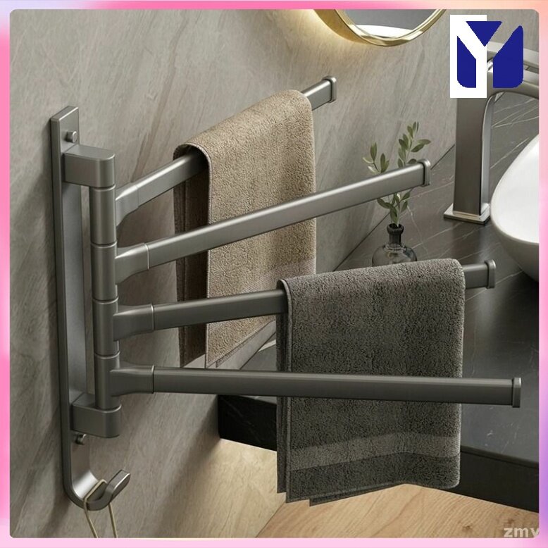 Эксклюзивный настенный крепеж для банных полотенец