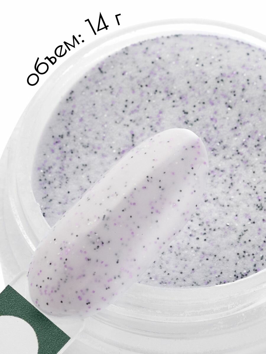 UNIDIP #uni86 Дип-пудра для покрытие ногтей без УФ 14 г