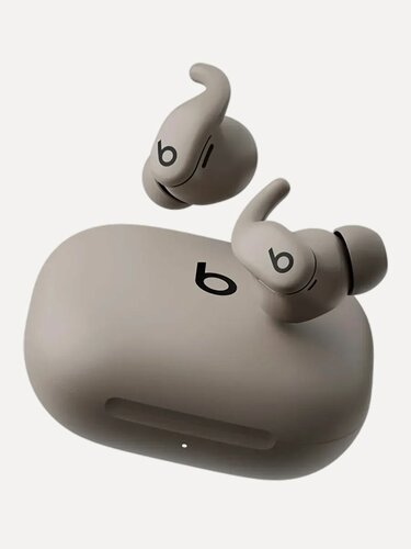 Изображение товара Беспроводные наушники Powerbeats Fit grey