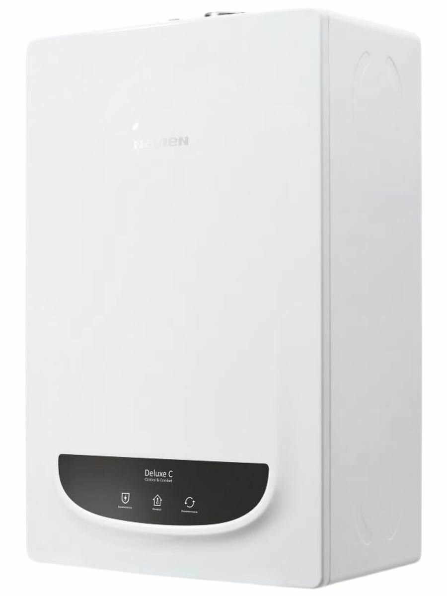 Газовый настенный котел Navien Deluxe C -24k (Двухконтурный) - 24 кВт