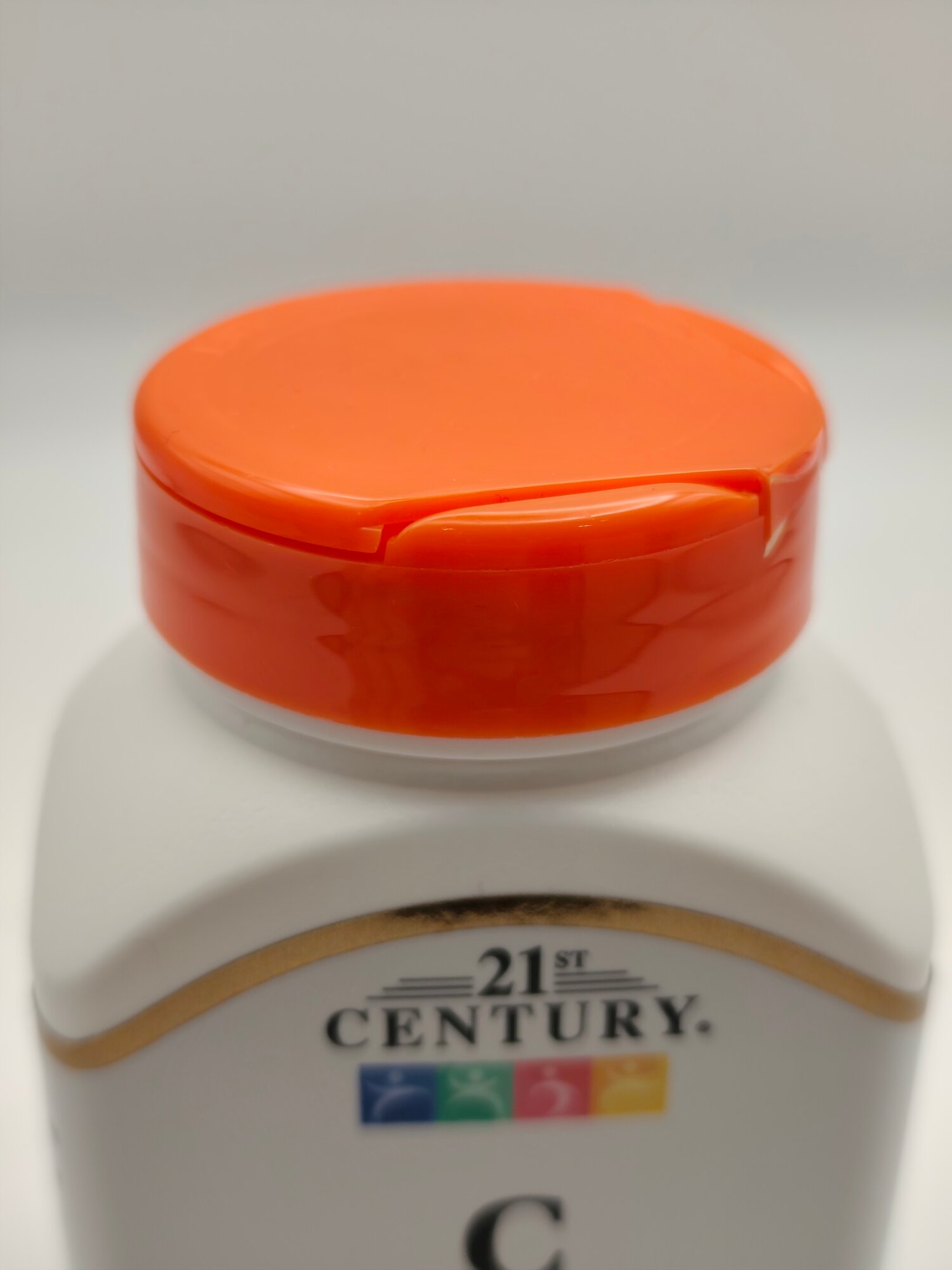 21st Century, витамин C, 500 мг, 110 таблеток, укрепляет иммунитет — фото 1