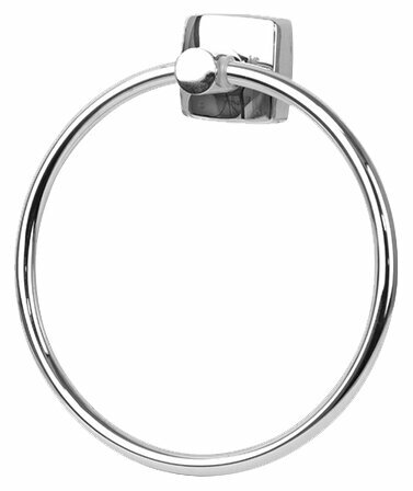 Полотенцедержатель Fixsen Kvadro FX-61311 кольцо