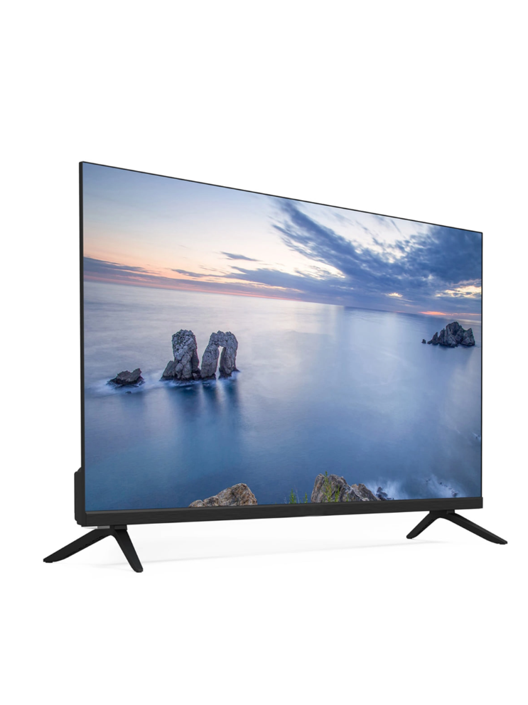 Смарт телевизор Moonx 32 диагональ, Android 14 голосовое управление — фото 1