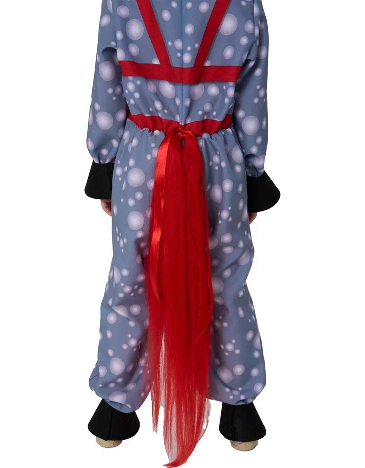 Карнавальный костюм для мальчика Лошадь - Символ года р.116-122 — фото 1