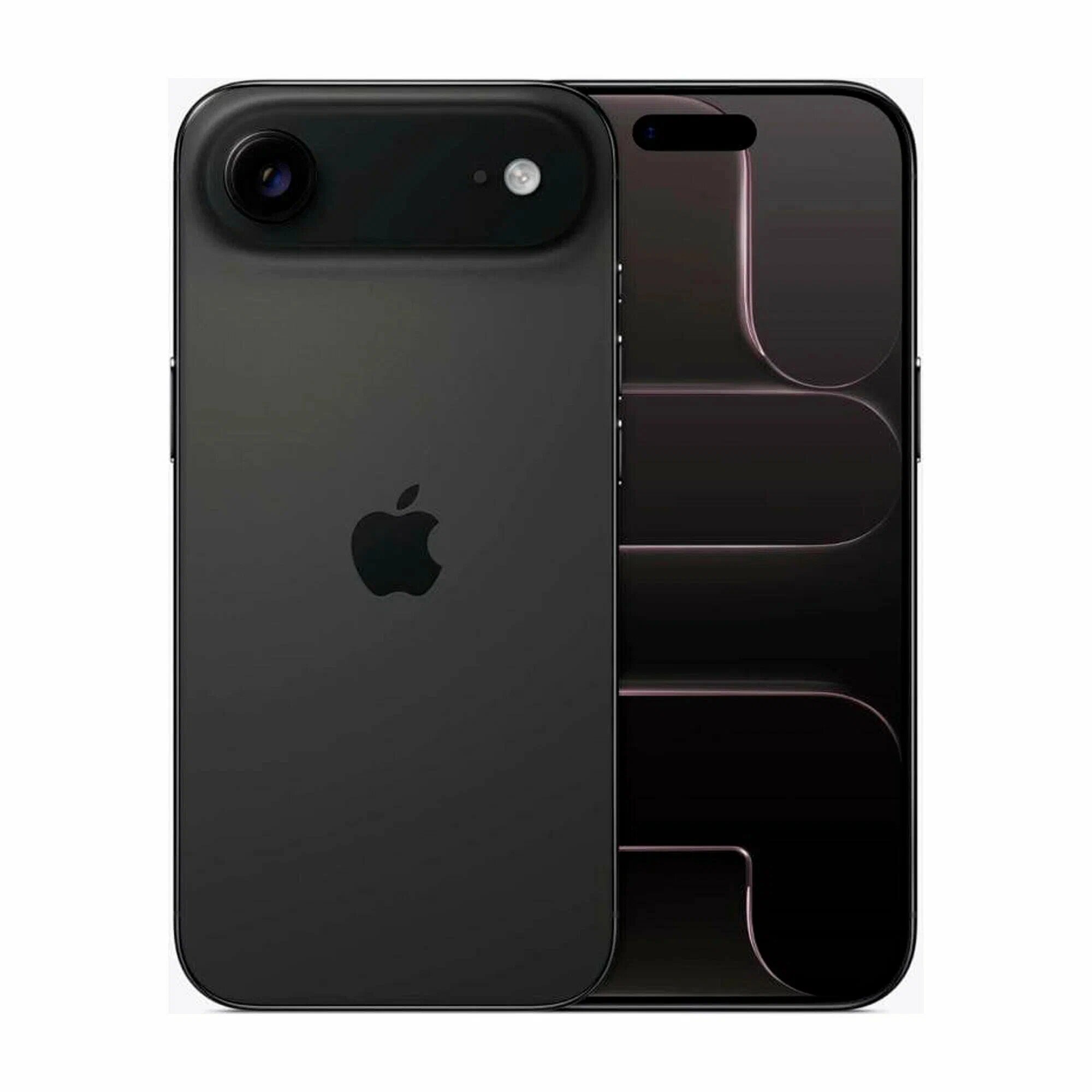 Смартфон iPhone 17 Air 256 ГБ, Esim 6.5" Super Retina XDR OLED-дисплей, Black