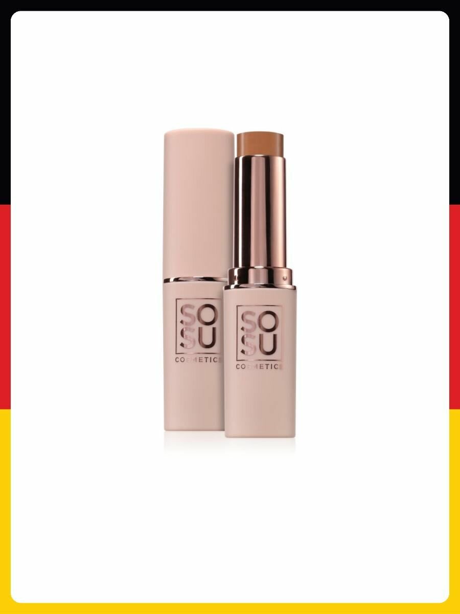 Консилер Sosu Contour On The Go contour sticks Warm Neutral, 7 г