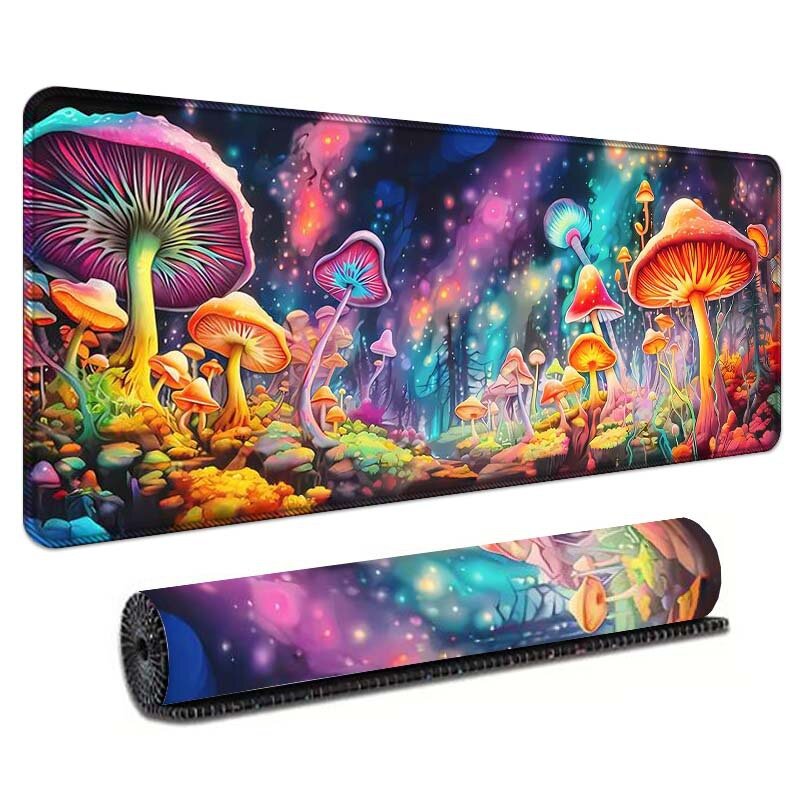 Компьютерный стол для обучения противоскользящей клавиатуре настольный стол подушка мыши 300*600*2mm