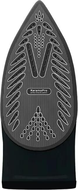 Утюг Scarlett SC-SI30K67 3000Вт черный — фото 1