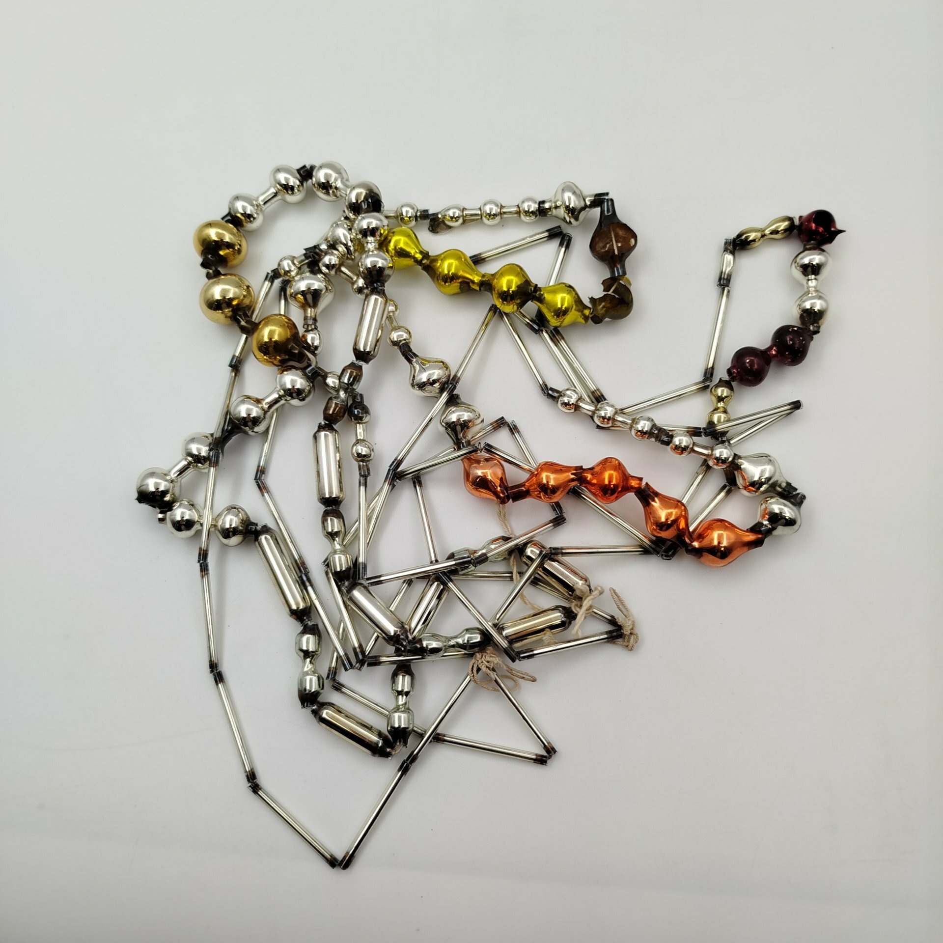 Новогодние игрушки 