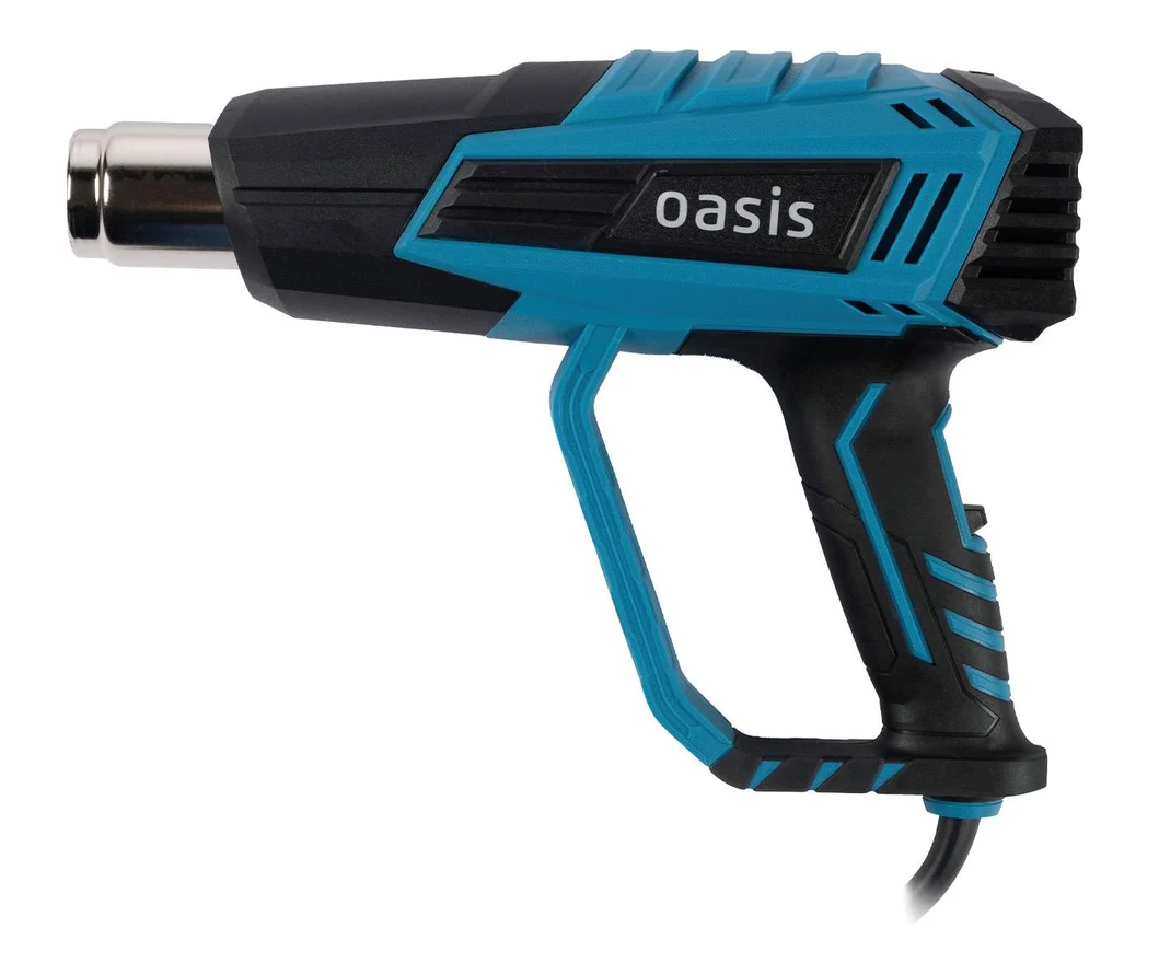 Oasis TG 20E 2000Вт, 60/60-600℃, л/мин 300-500