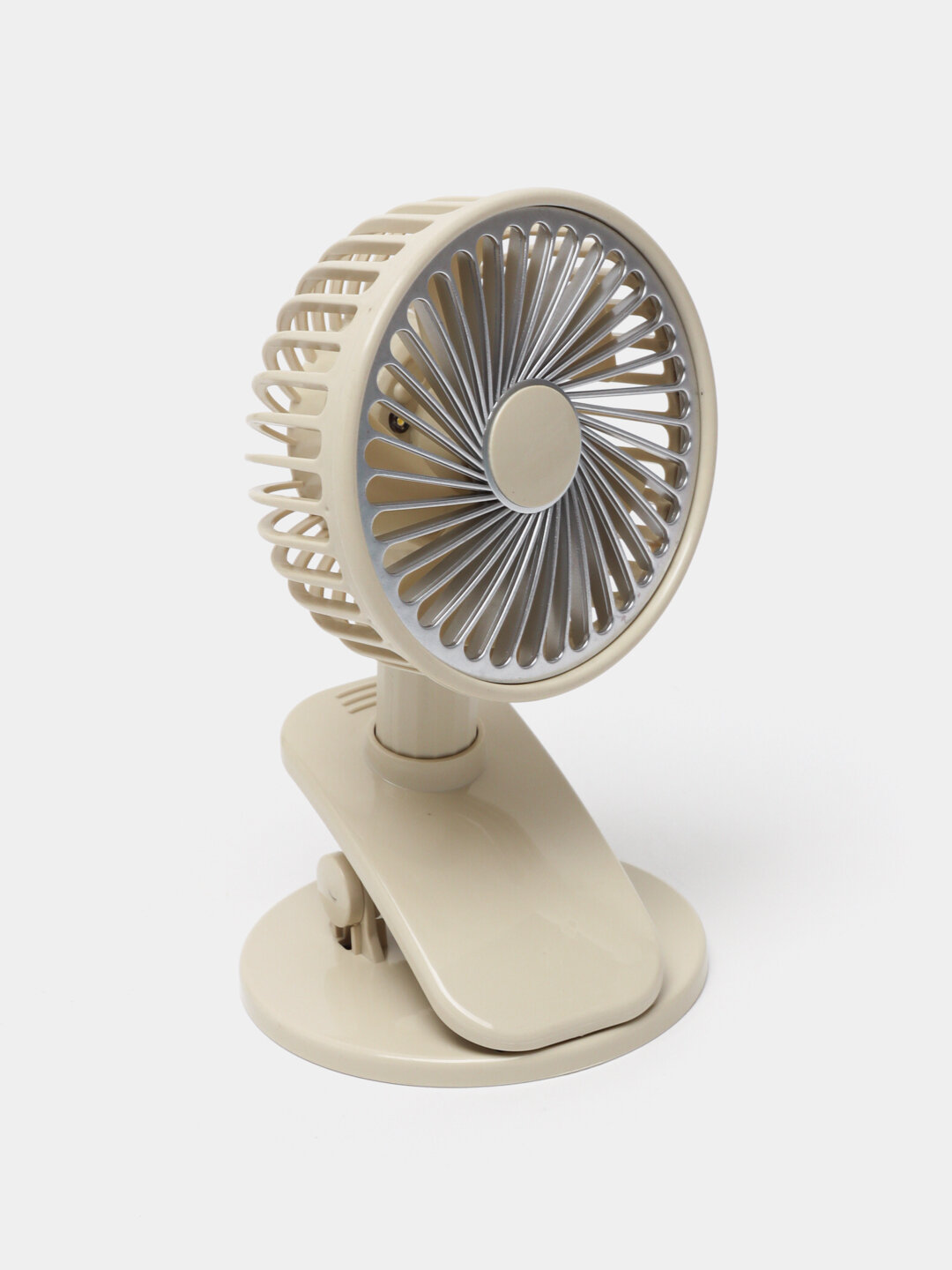 Ручной мини-вентилятор с USB-зарядкой – мобильный комфорт всегда с вами