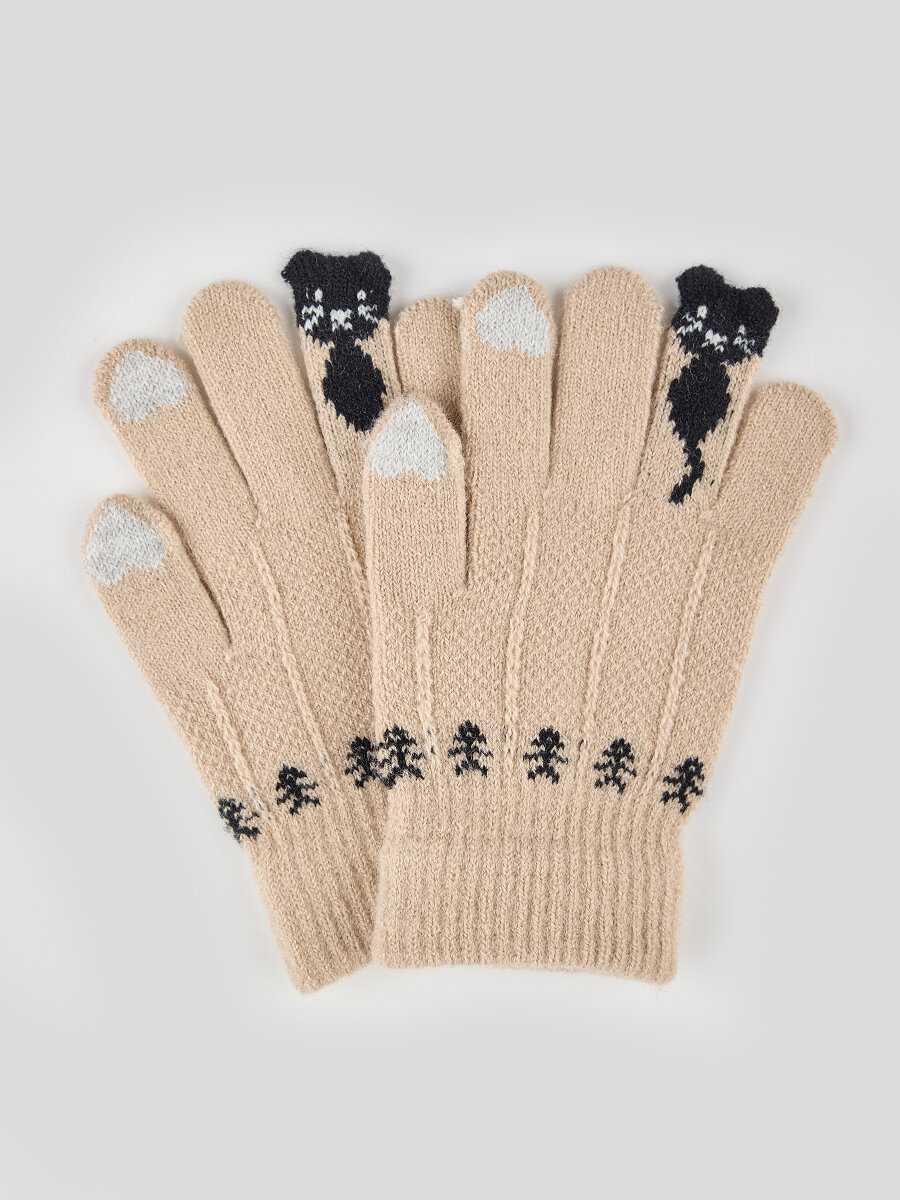 Перчатки L'addobbo для девочек