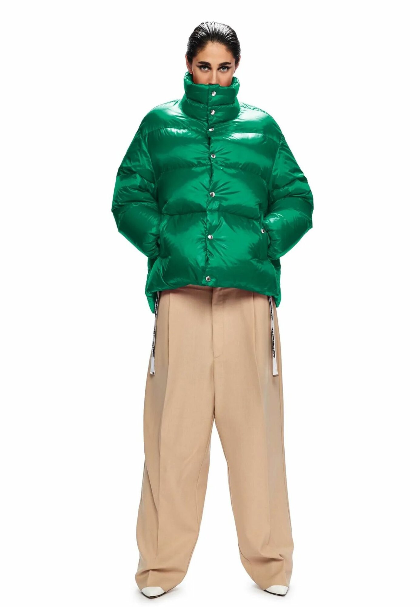 Пуховик Осень-зима 2026