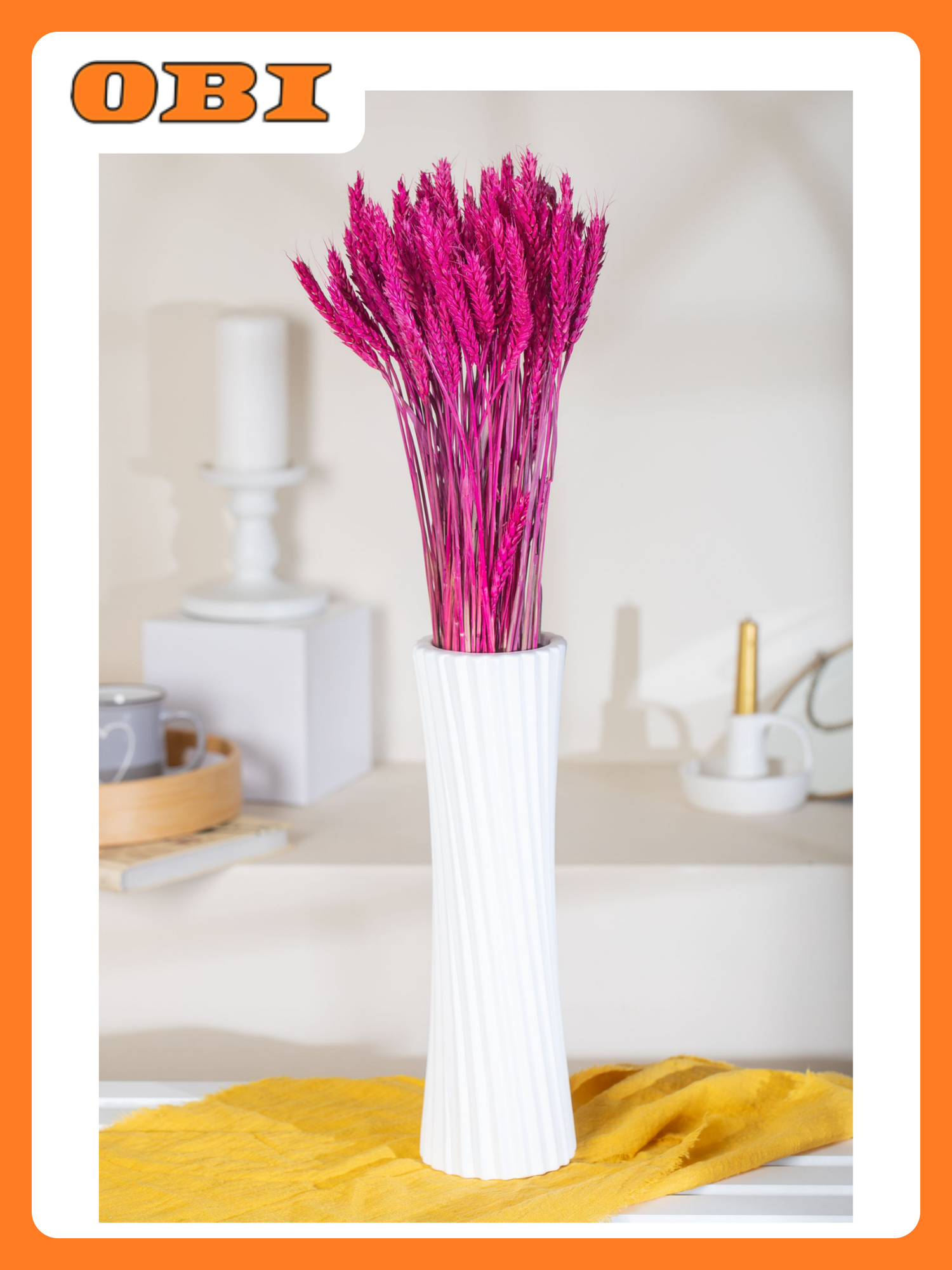 Букет из сухоцветов 