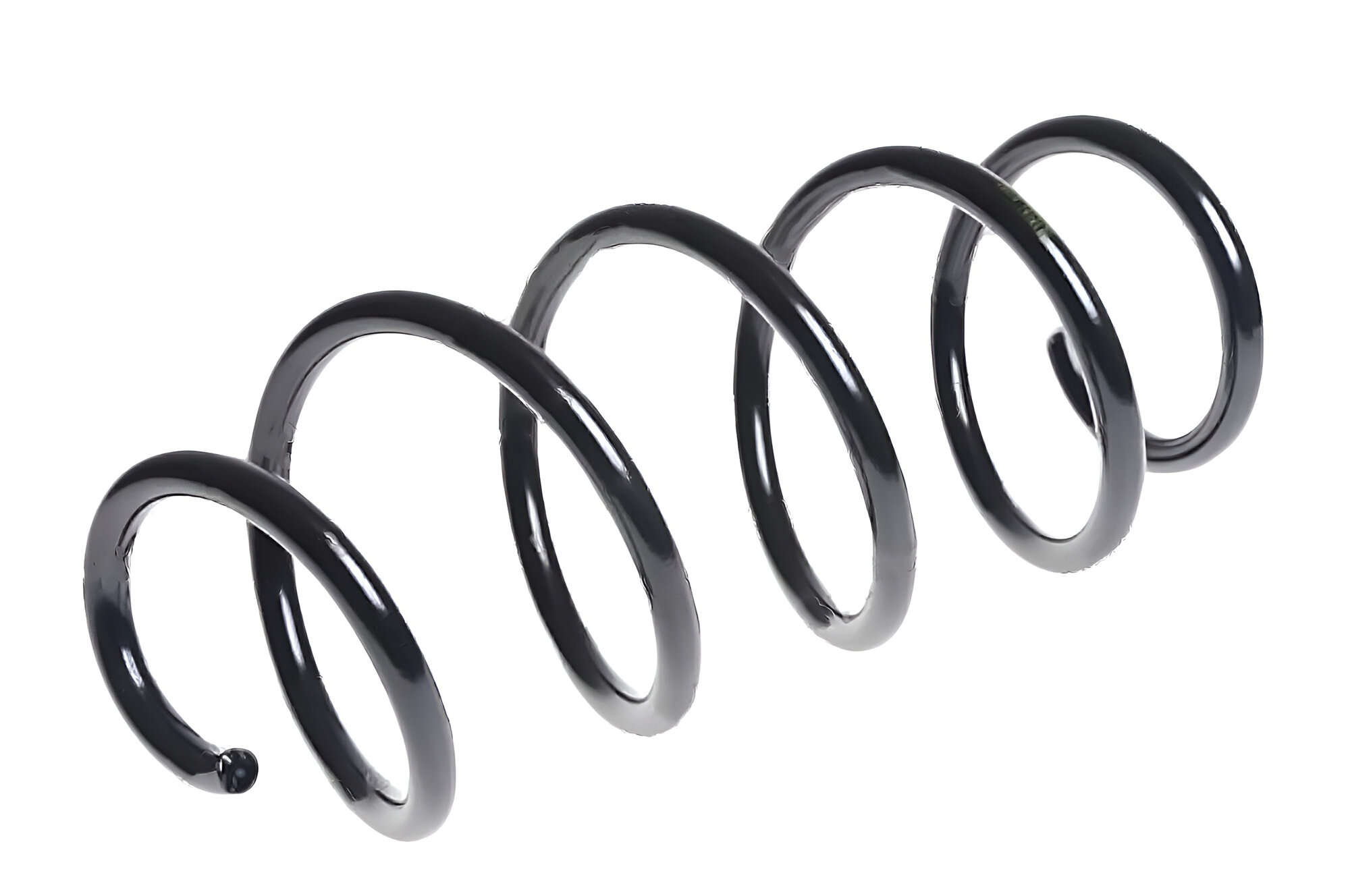 Пружина для VOLKSWAGEN Tiguan (5N) 2.0 TSI, 2.0 TFSI, 4WD, Кроме машин, оборудованных спортивным шасси, Кроме автомобилей, оборудованных усиленной подвеской (ППД) ST 134 080 F