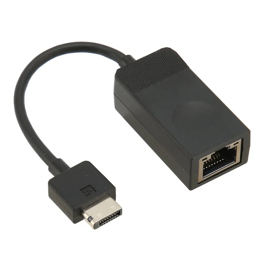 Ethernet-адаптер RJ45 01YU026, сетевой адаптер 10/100 Мбит/с для Thinkpad X280, X390 Yoga, T495s, L13Yog