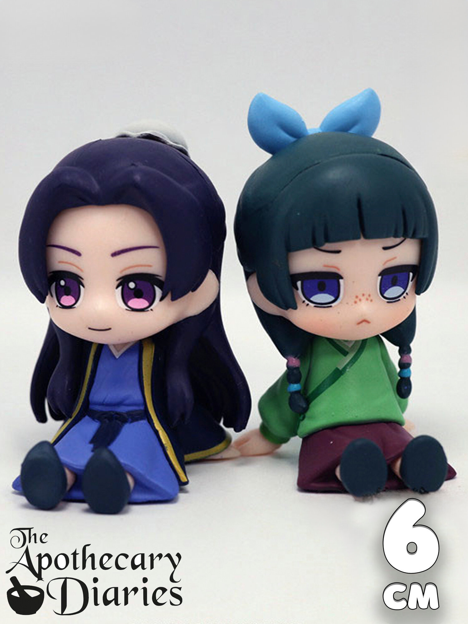 Фигурка Жэньши Монолог фармацевта 6 см — фото 1