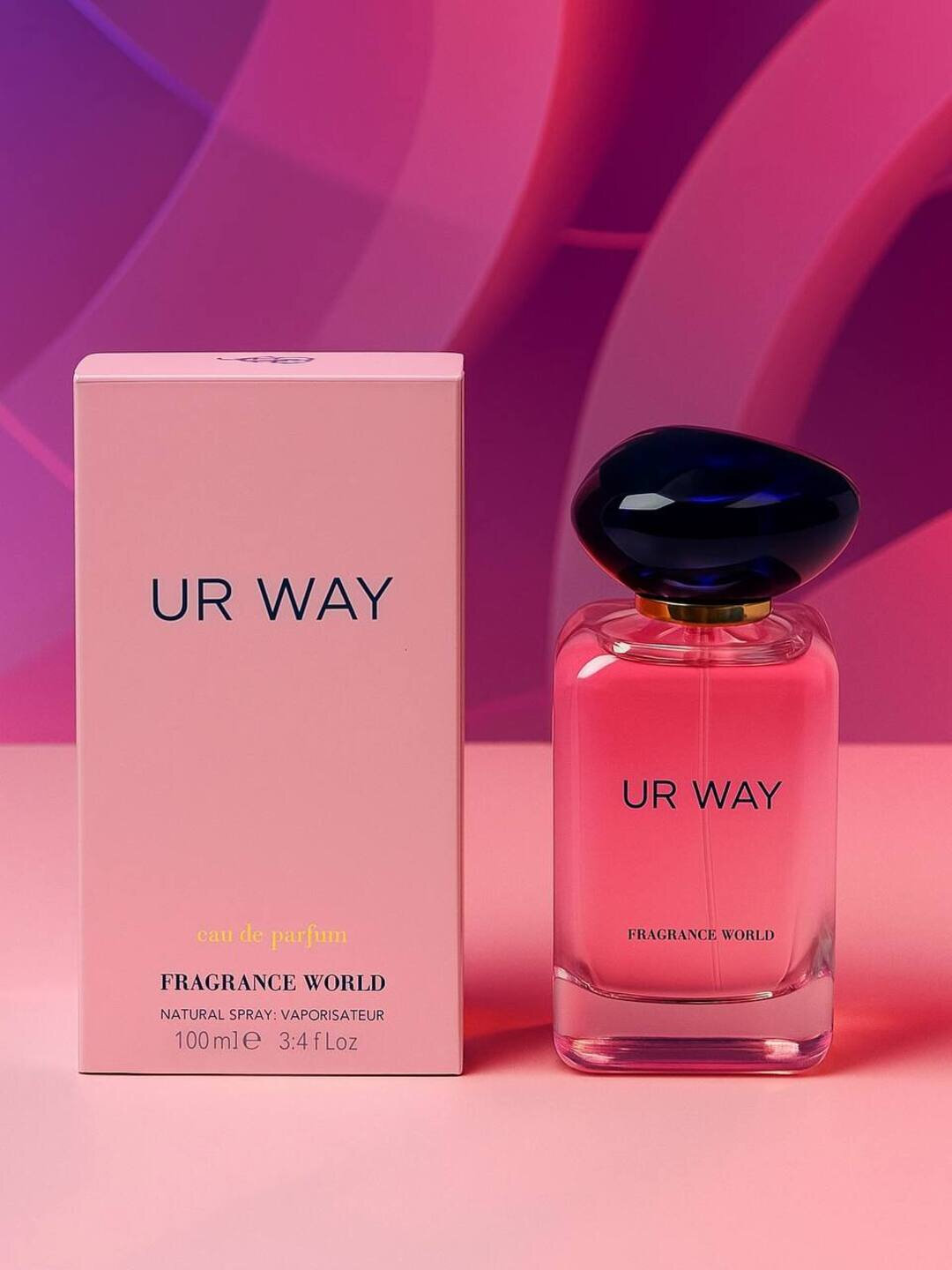 Это аромат для уверенных в себе людей, которые идут своим путём. Современный, чистый