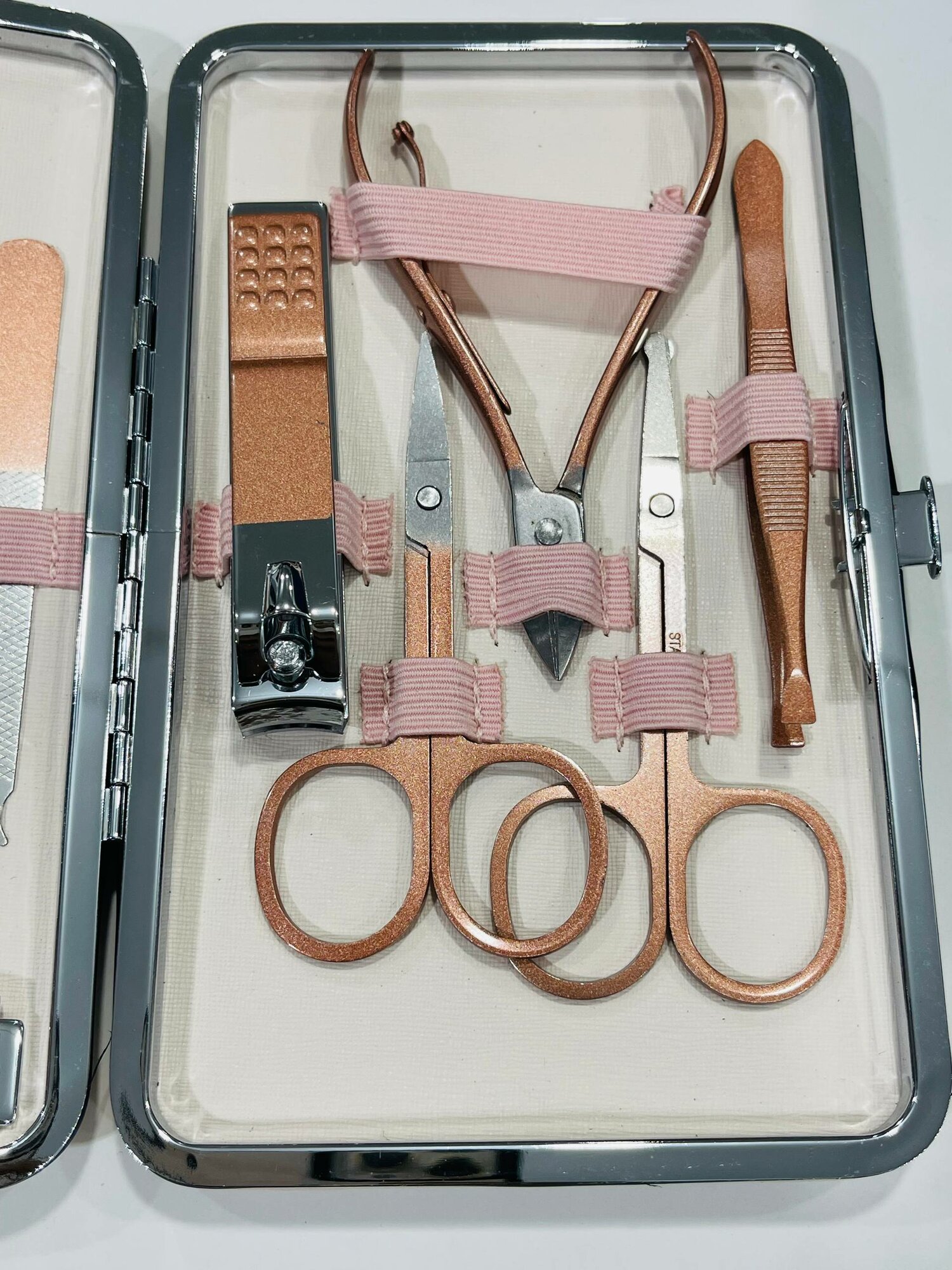 Стильный и практичный маникюрный набор — фото 1