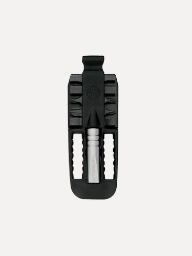 Изображение товара Leatherman Removable Bit Driver 931012 набор бит с битодержателем серебристый