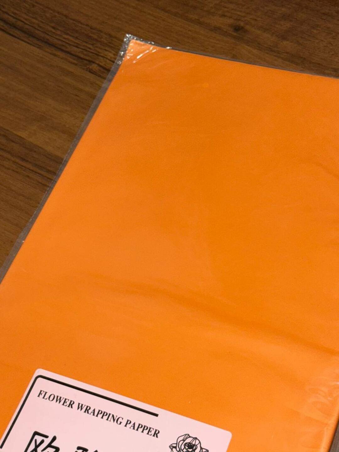 Подарочная упаковочная бумага/Двусторонняя бумага для подарков и поделок