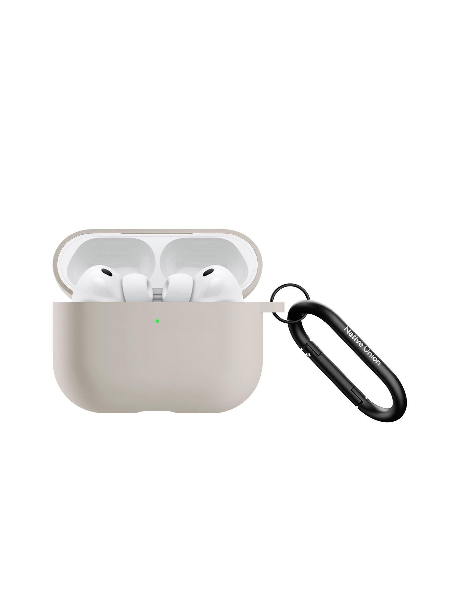 Чехол на AirPods Pro 3 Native Union ACTIVE CASE, цвет: песчаник