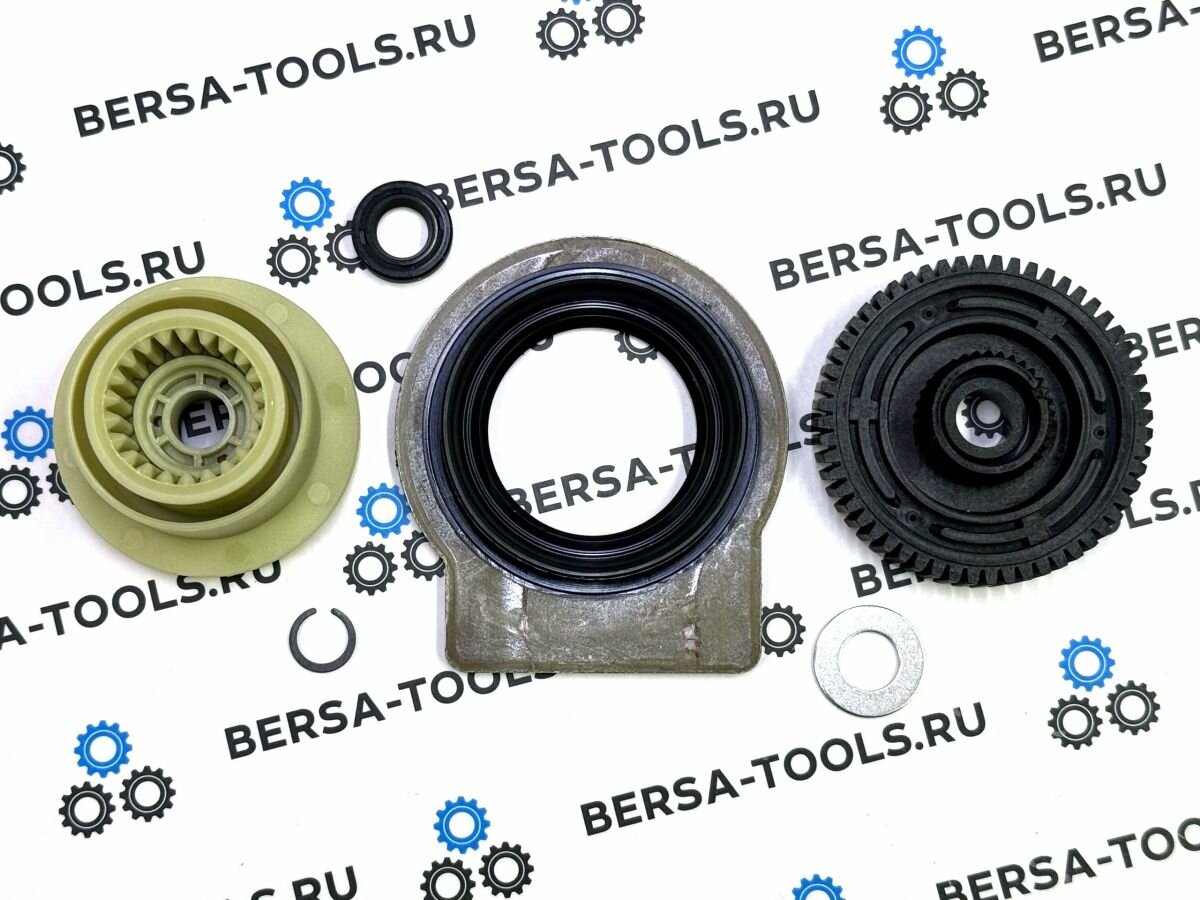 Ремкомплект сервомотора раздаточной коробки BMW E83 X3, E53 X5, E70 X5 и E71 X6 (27102413711)