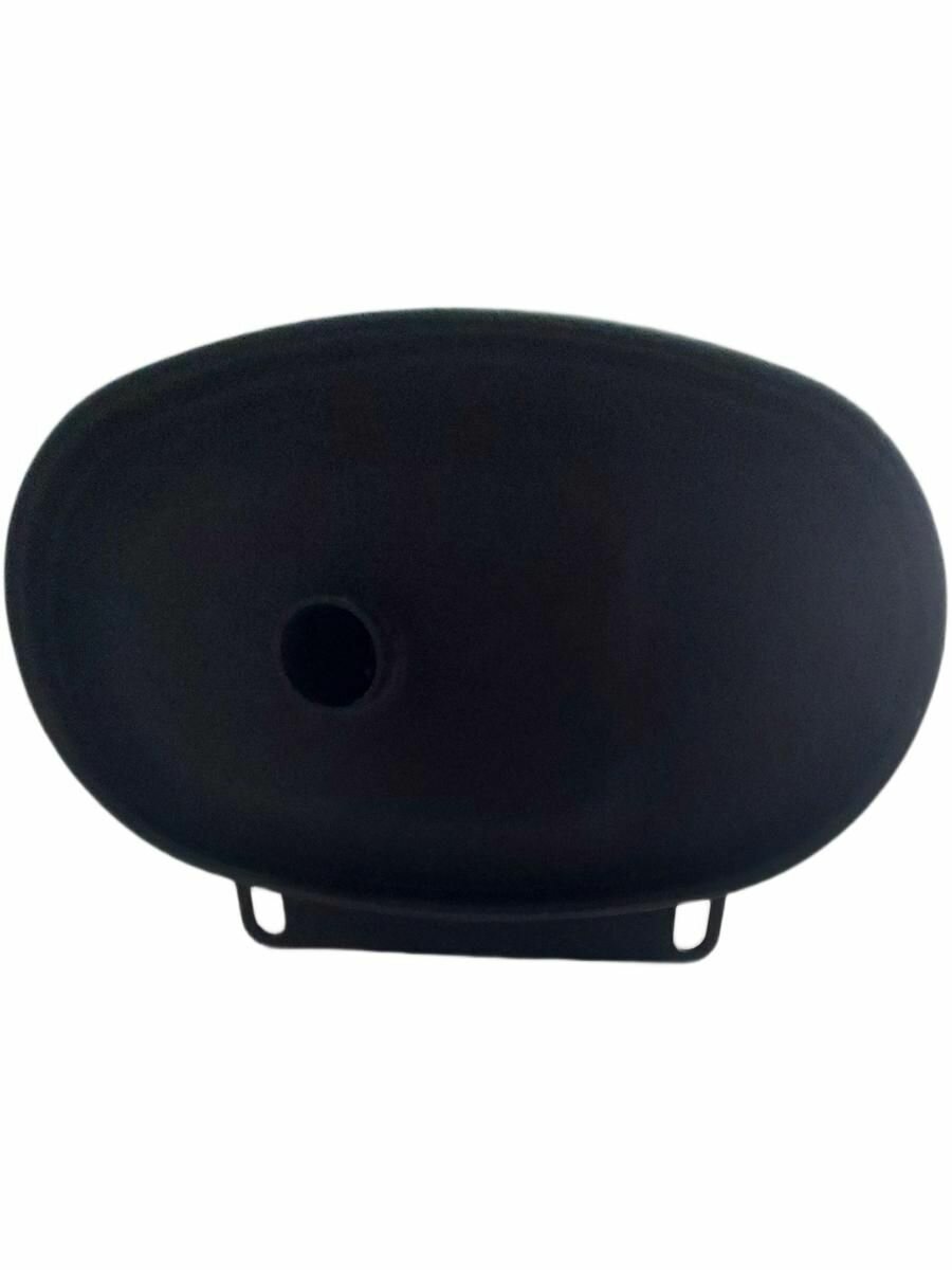 Глушитель для генератора 2 кВт -3 кВт — фото 1