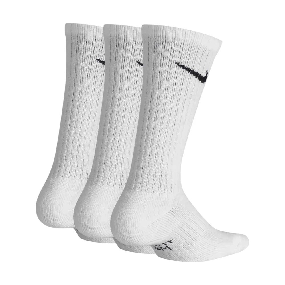 Носки NIKE размер 39-44, 000 белый — фото 1