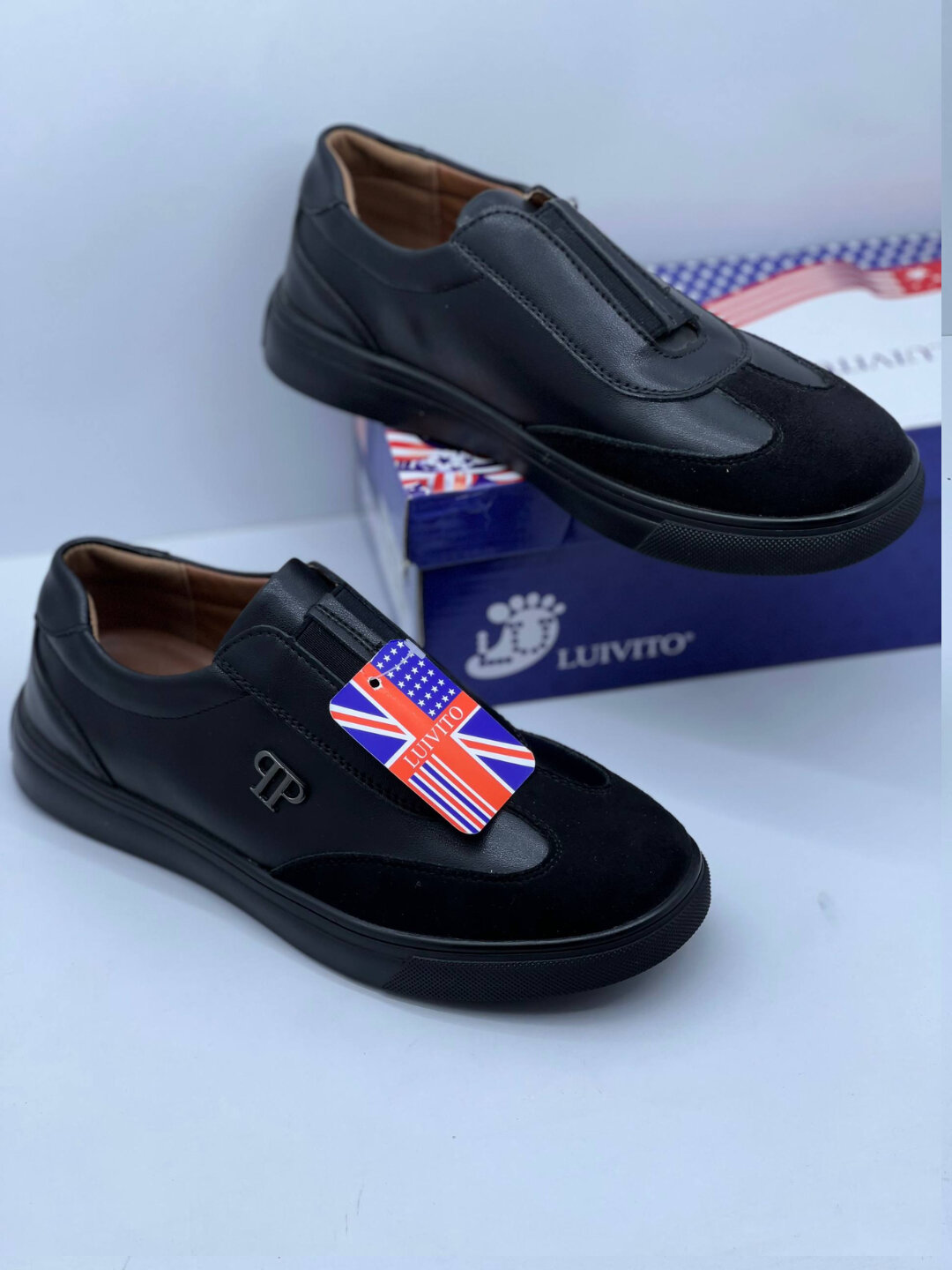 Мокасины  Мокасины, размер 33 — фото 1