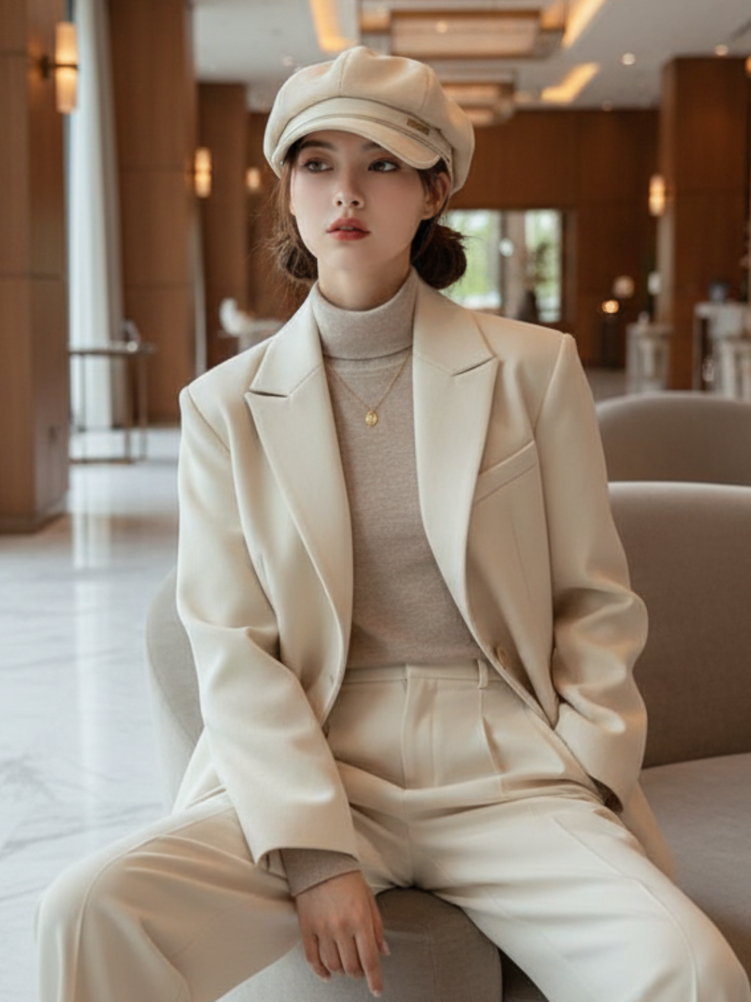 Кепка  для девочек и женщин