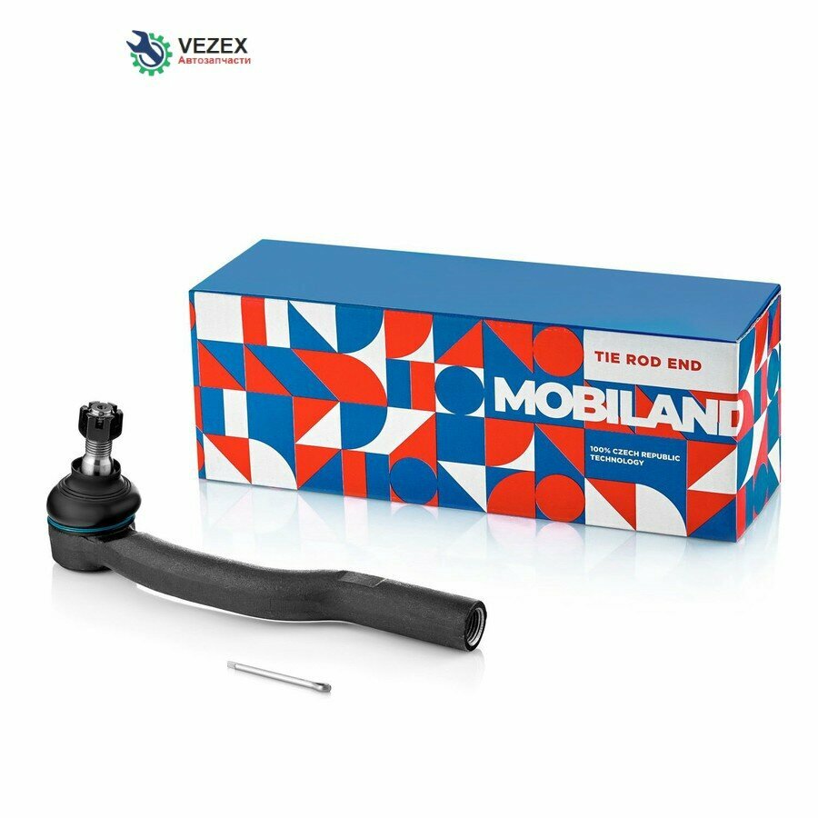 MOBILAND 325012970 наконечник рулевой наружный левый!\ Toyota Camry ACV3/ACV4/MCV30 03>
