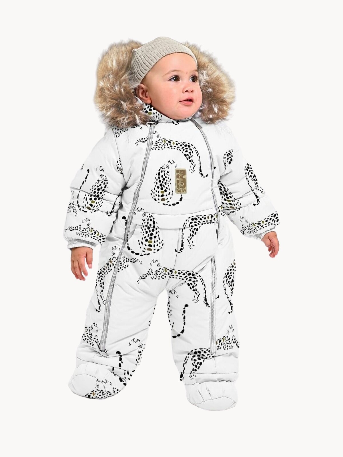 Комбинезон-трансформер MaLeK BaBy