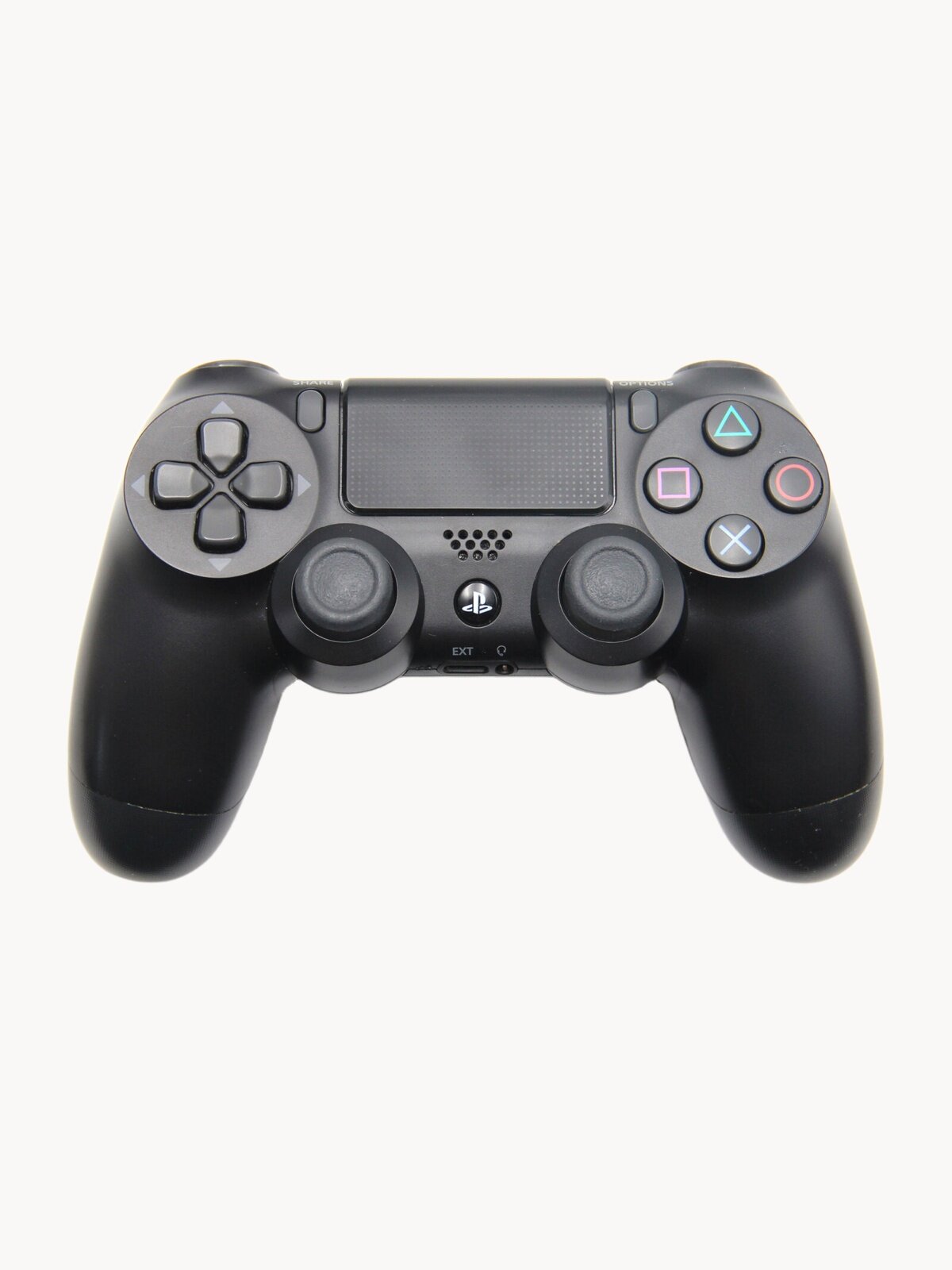 Геймпад DualShock 4 Black для PS4