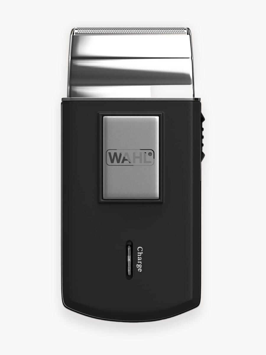 Электробритва Wahl 3615-1016 Global, сеточная, Li-Ion, черная