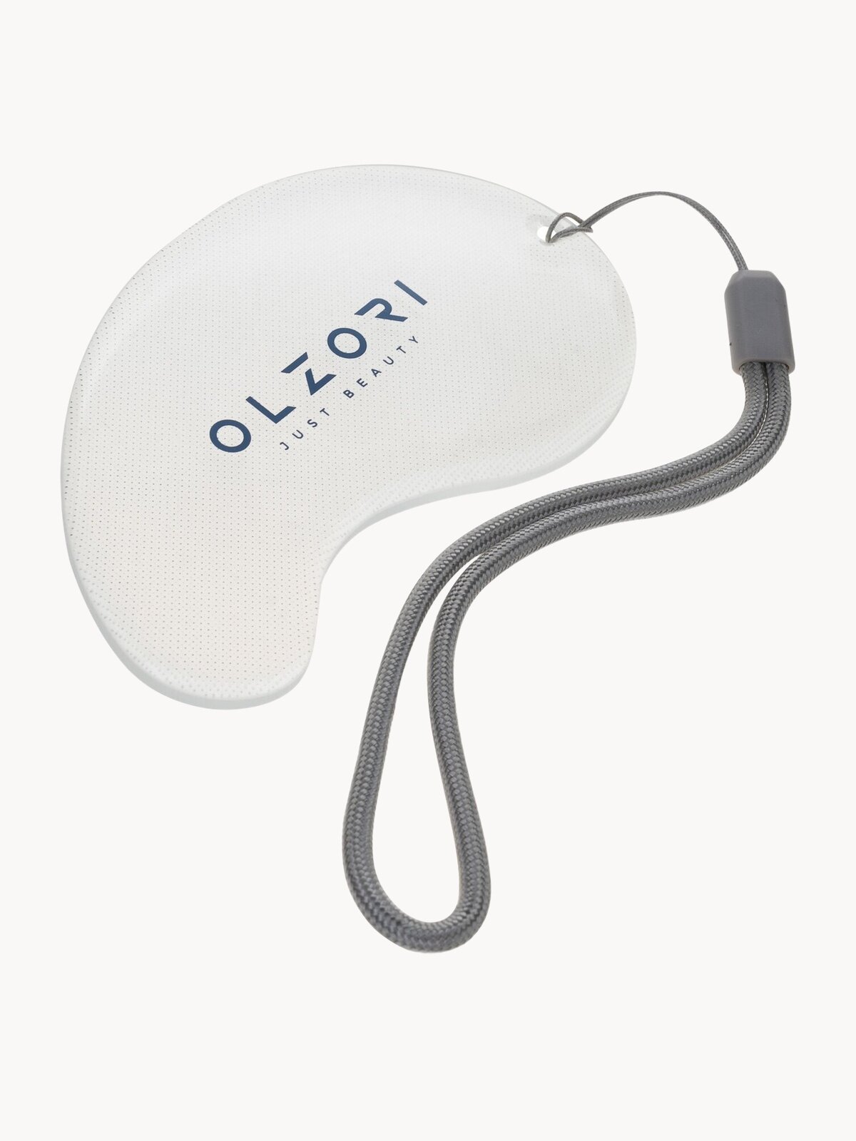 OLZORI Стеклянная пилка терка для пяток VirGo Foot A пемза для педикюра стоп