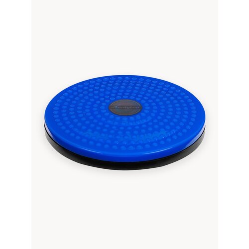 Диск здоровья ONLYTOP, массажный, пластик, диаметр 25 см, цвета микс