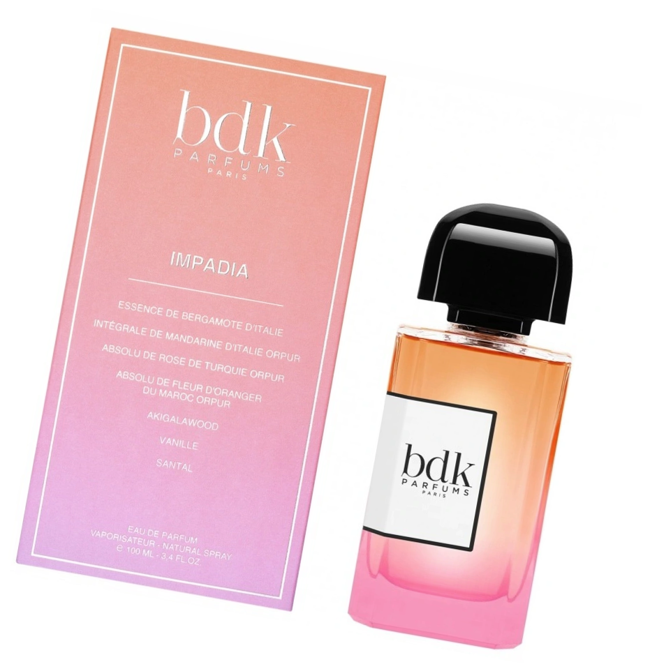 Бдк Париж Импадия парфюмерная вода 50 мл для женщин и мужчин - Parfums Bdk Paris Impadia