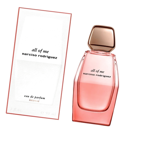 Narciso Rodriguez All Of Me Intense парфюм 90 мл женский - Нарциссо Родригес Олл Оф Ми