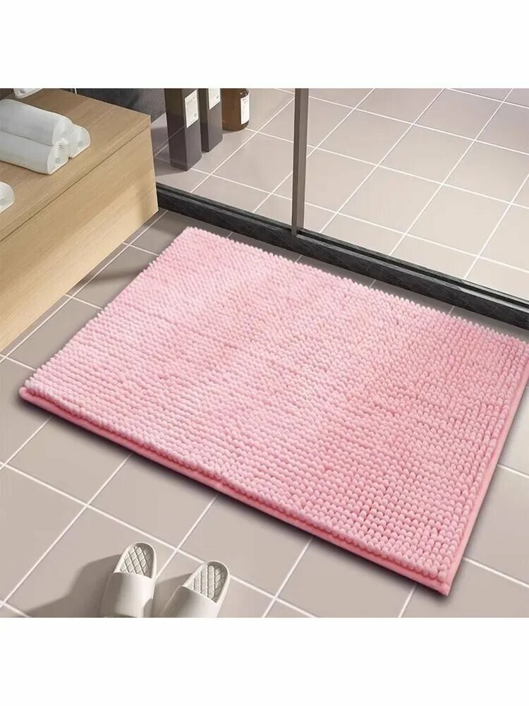 Коврик для ванной IKEA Коврик для ванной 90x60 см полиэстер