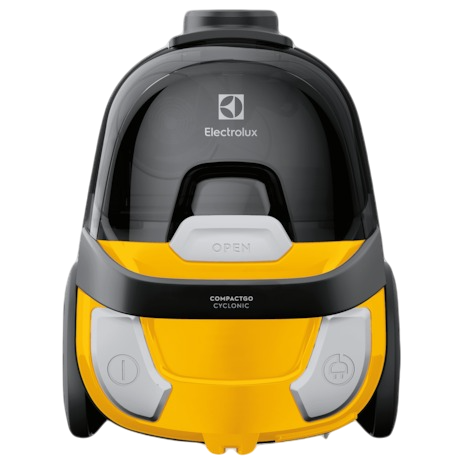Пылесос Electrolux CompactGo Z1230, без мешка, 1600Вт, 0,92л, 81дБ — фото 1