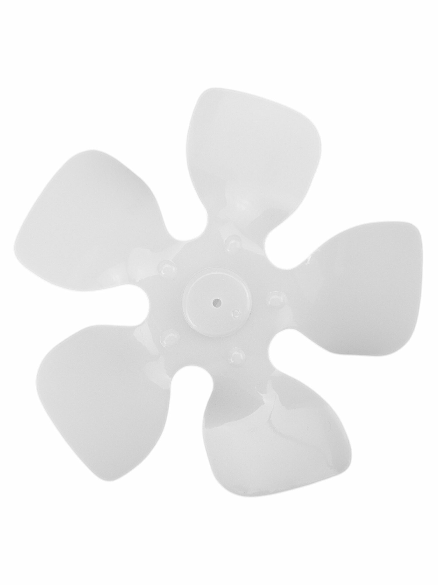 Крыльчатка Rephon RH0018207, для холодильника, бежевая, пластик